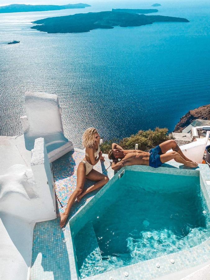 Maria Paradeiso Resorts 이메로비글리 외부 사진