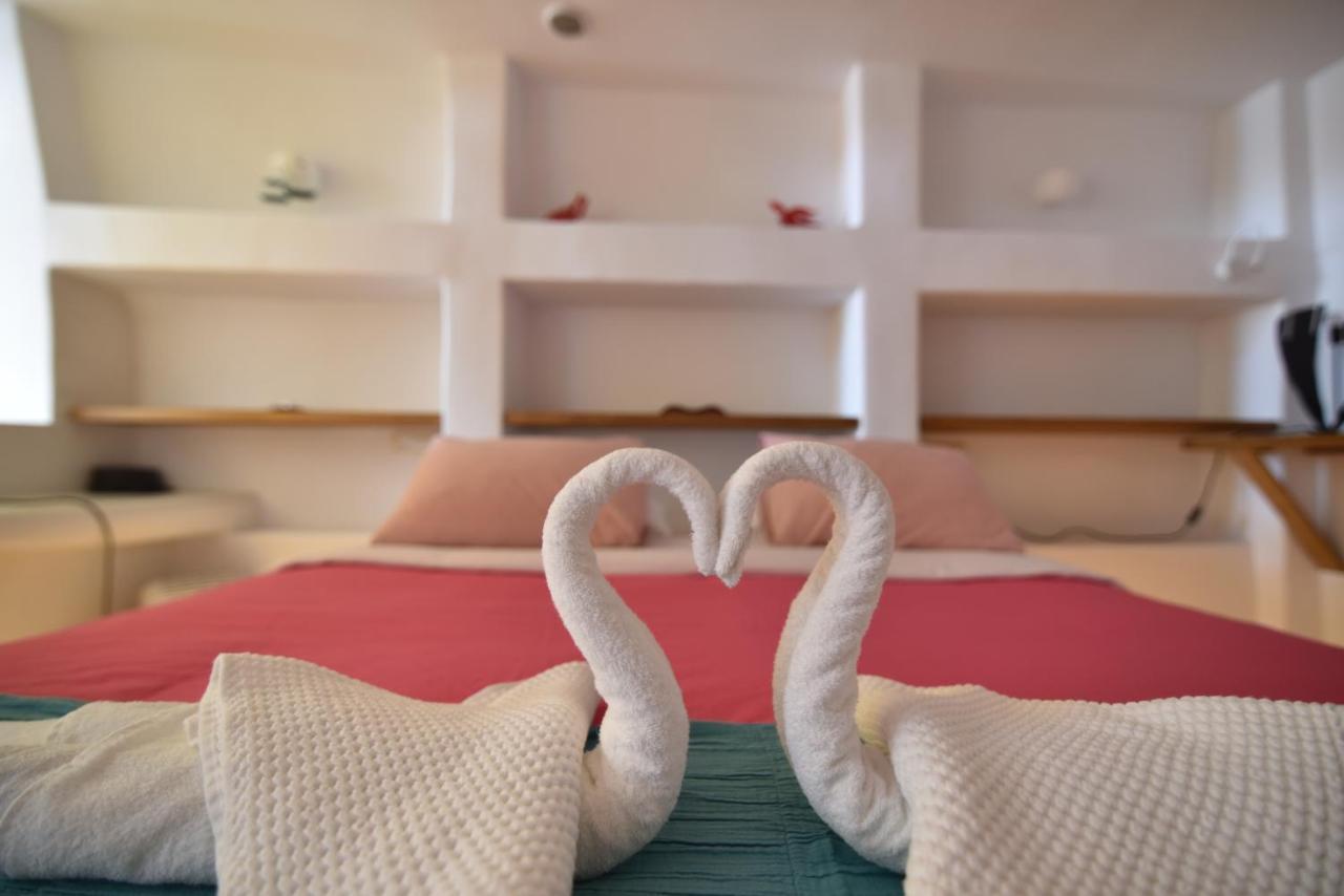 Maria Paradeiso Resorts 이메로비글리 외부 사진
