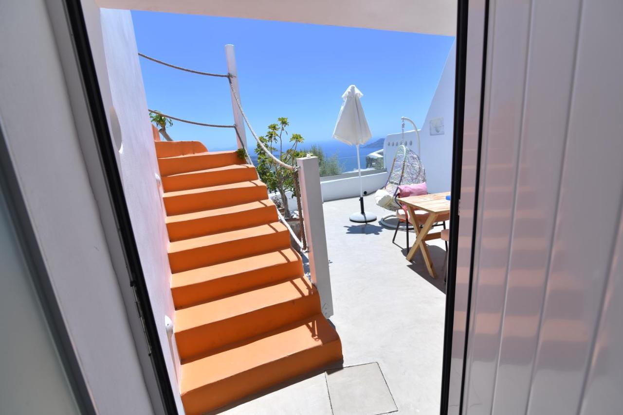 Maria Paradeiso Resorts 이메로비글리 외부 사진
