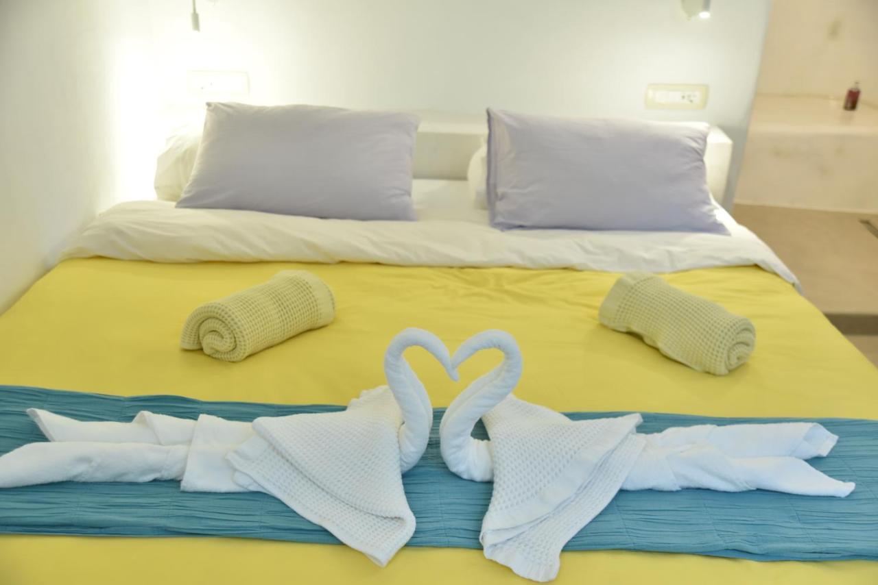 Maria Paradeiso Resorts 이메로비글리 외부 사진