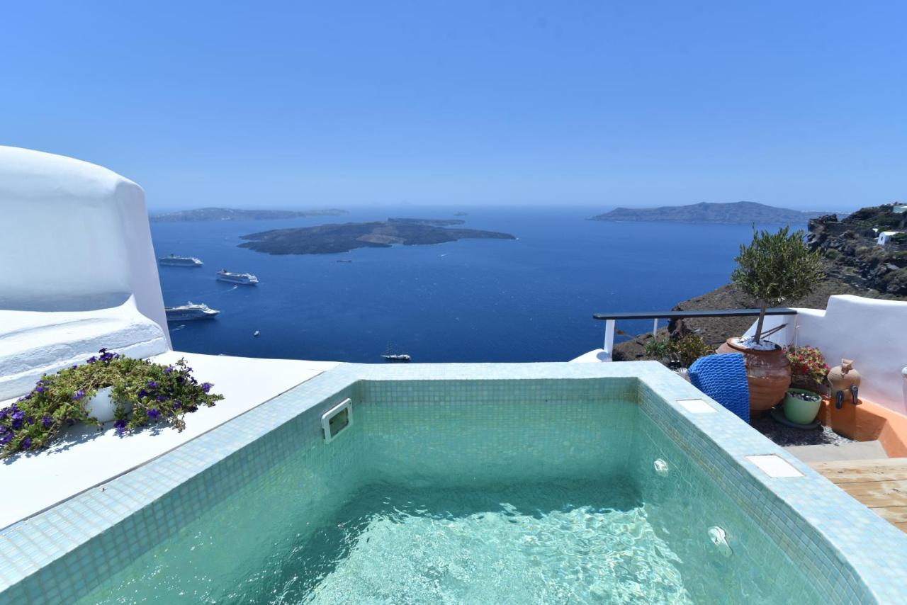 Maria Paradeiso Resorts 이메로비글리 외부 사진