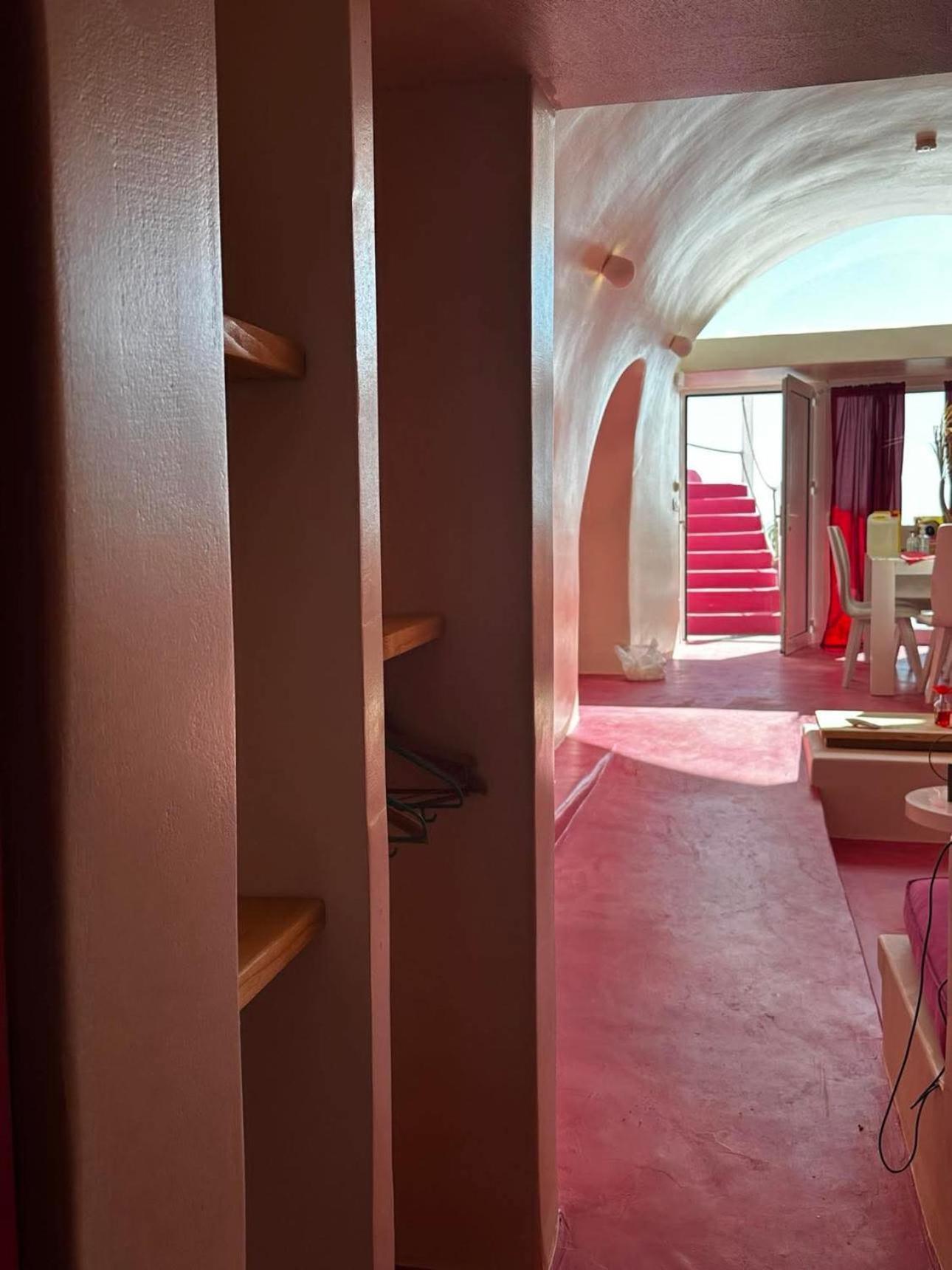 Maria Paradeiso Resorts 이메로비글리 외부 사진